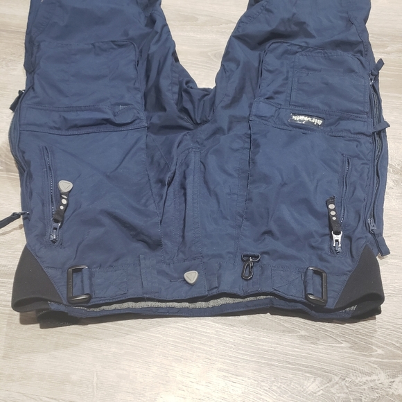Airwalk Snow Equipment Snowboard Ski Cross Country Pant - Picture 11 of 12